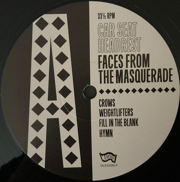 Faces From The Masquerade | Mint (M) Mint (M) Get Cheap Vinyl