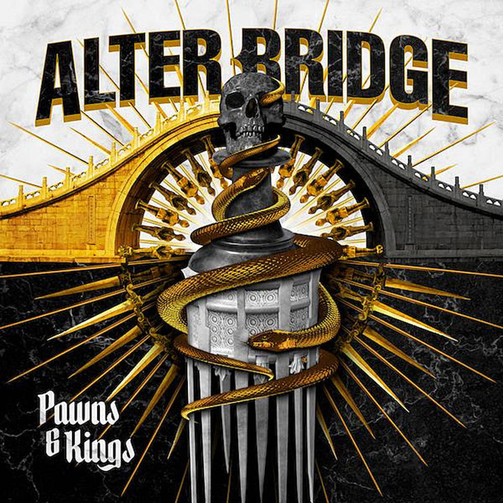 Pawns & Kings (Colored Vinyl, Yellow, Indie Exclusive) | Mint (M) Mint (M) Get Cheap Vinyl