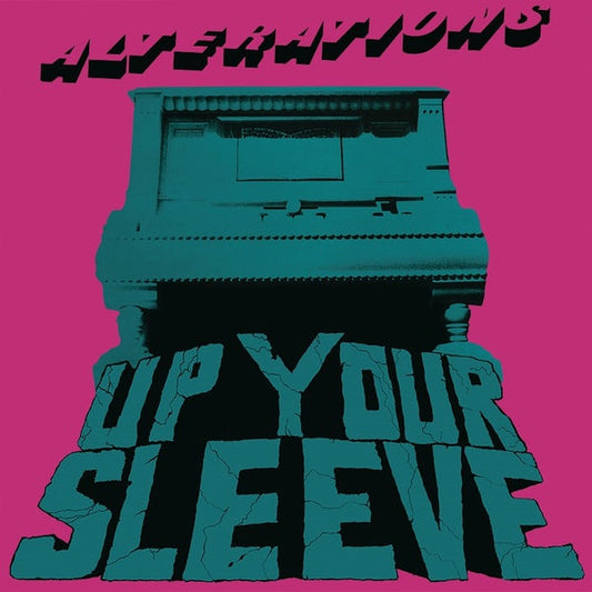 Up Your Sleeve | Get Cheap Vinyl