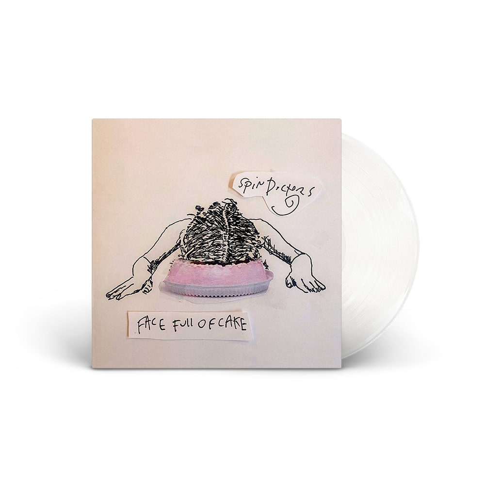 Face Full Of Cake (PRE-ORDER: 04/11/2025 / WHITE VINYL) | Mint (M) Mint (M) Get Cheap Vinyl