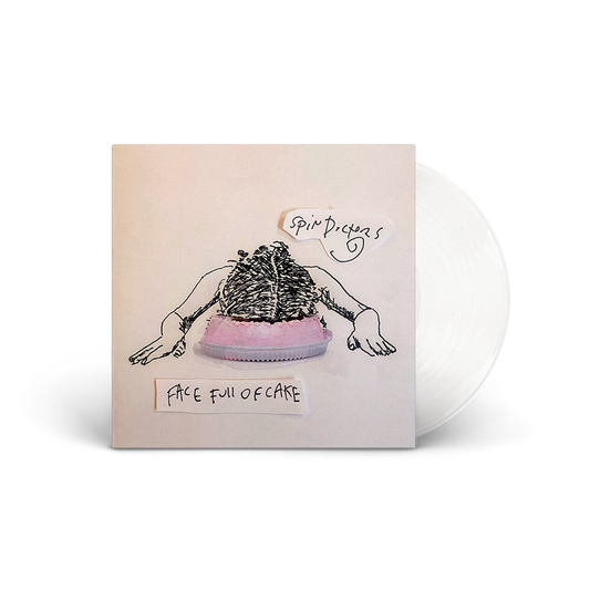 Face Full Of Cake (PRE-ORDER: 04/11/2025 / WHITE VINYL) | Mint (M) Mint (M) Get Cheap Vinyl