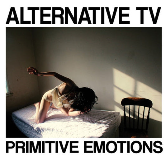 Primitive Emotions | Get Cheap Vinyl