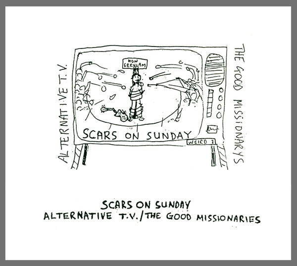 Scars On Sunday | Get Cheap Vinyl