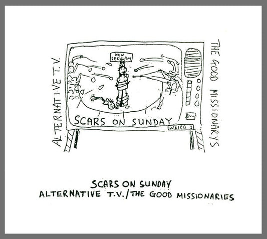 Scars On Sunday | Get Cheap Vinyl