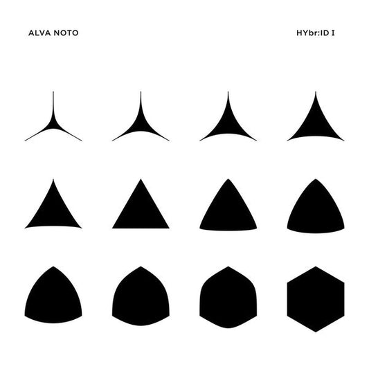 Hybr:Id Vol. 1 (CD) | Mint (M) Near Mint (NM) Get Cheap Vinyl
