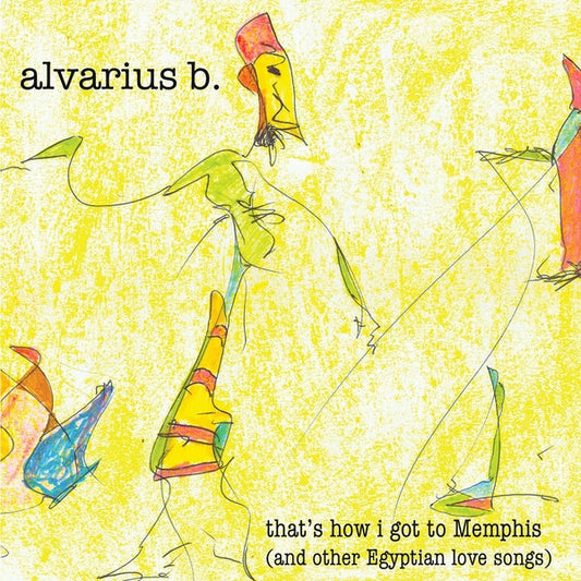 That'S How I Got To Memphis (And Other Egyptian Love Songs) | Mint (M) Mint (M) Get Cheap Vinyl