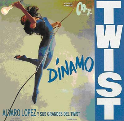 Dinamo Twist | Get Cheap Vinyl