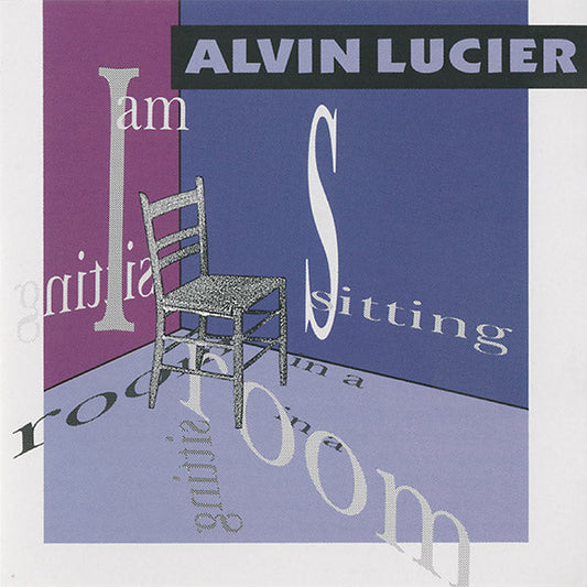I Am Sitting In A Room | Get Cheap Vinyl