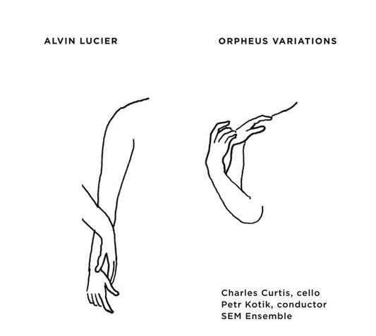 Orpheus Variations | Get Cheap Vinyl