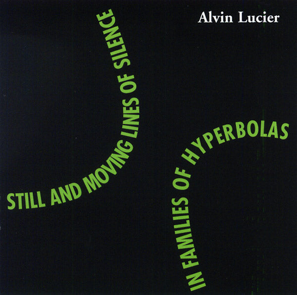Still and Moving Lines of Silence in Families of Hyperbolas | Get Cheap Vinyl