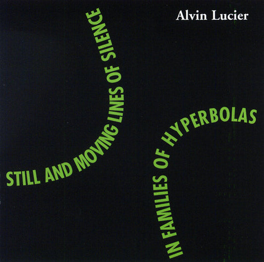 Still and Moving Lines of Silence in Families of Hyperbolas | Get Cheap Vinyl