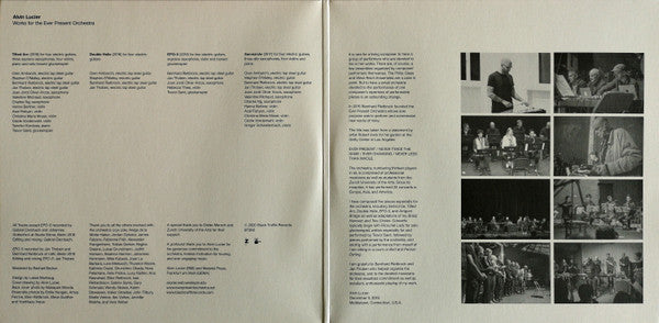 Works For The Ever Present Orchestra | Mint (M) Mint (M) Get Cheap Vinyl