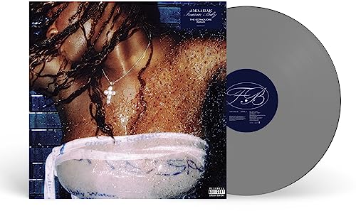 Fountain Baby (Silver LP) | Mint (M) Mint (M) Get Cheap Vinyl