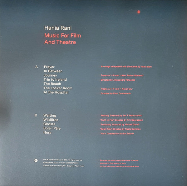 Music For Film And Theatre | Mint (M) Mint (M) Get Cheap Vinyl