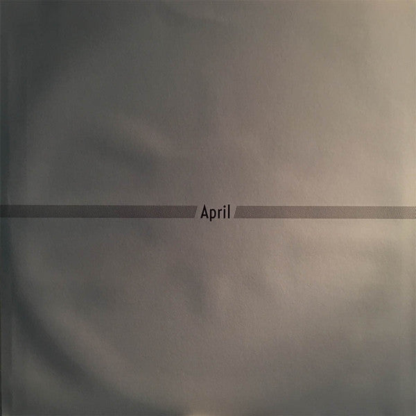 April (Blue Vinyl) | Mint (M) Mint (M) Get Cheap Vinyl