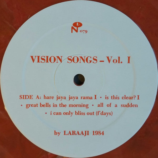 Vision Songs - Vol. I | Mint (M) Mint (M) Get Cheap Vinyl