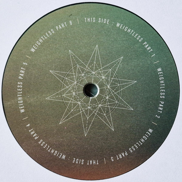 Weightless: Ambient Transmissions Vol. 2 (IEX | DARK GREEN VINYL) | Mint (M) Mint (M) Get Cheap Vinyl