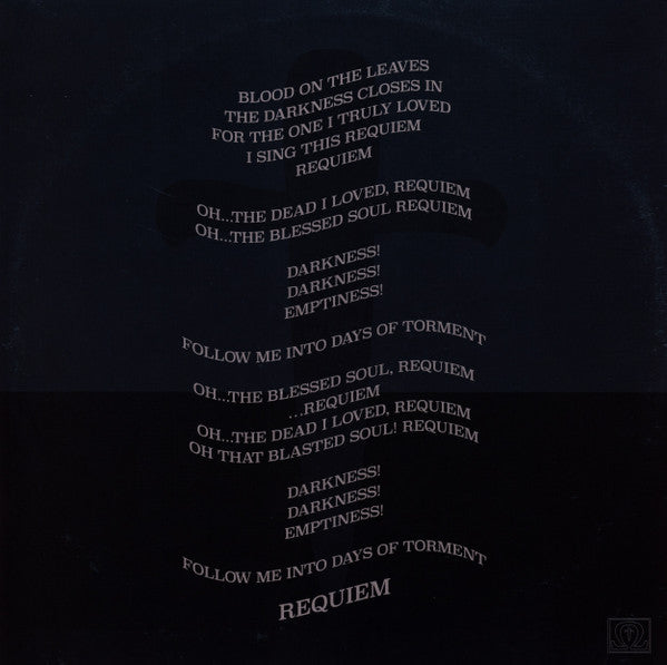 In Memoriam | Mint (M) Mint (M) Get Cheap Vinyl