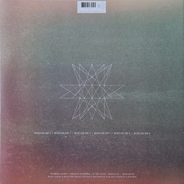 Weightless: Ambient Transmissions Vol. 2 (IEX | DARK GREEN VINYL) | Mint (M) Mint (M) Get Cheap Vinyl