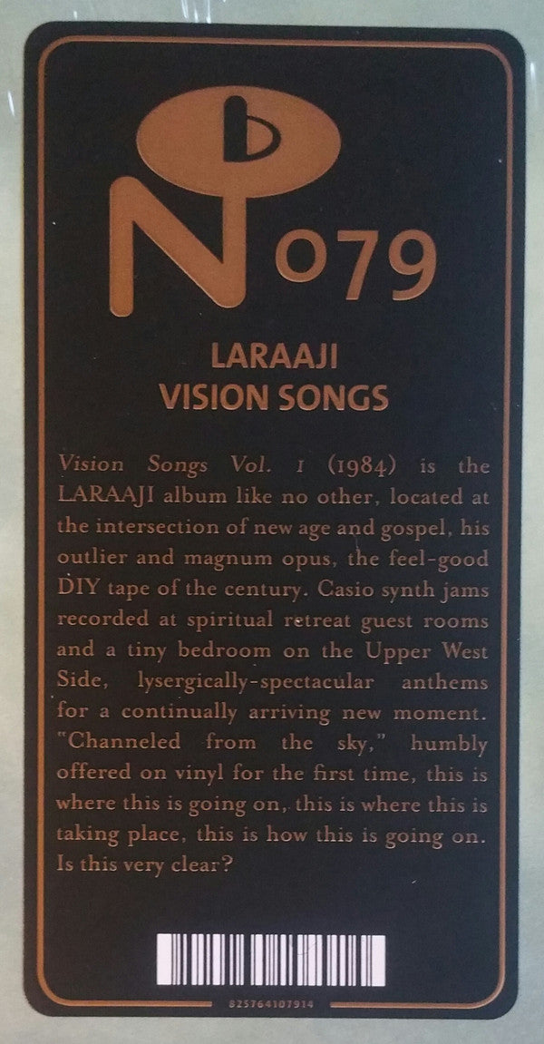 Vision Songs - Vol. I | Mint (M) Mint (M) Get Cheap Vinyl