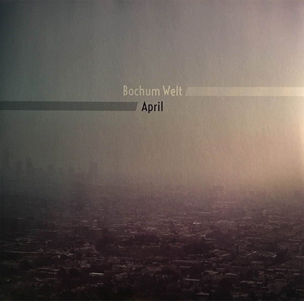 April (Blue Vinyl) | Mint (M) Mint (M) Get Cheap Vinyl