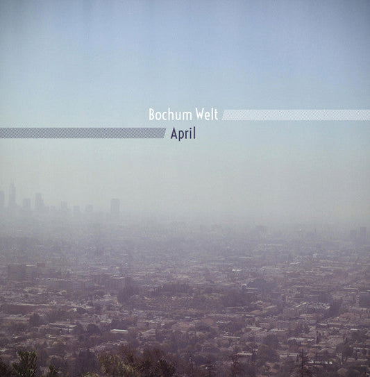 April (Blue Vinyl) | Mint (M) Mint (M) Get Cheap Vinyl
