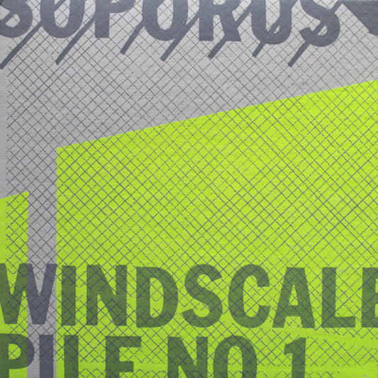 Windscale Pile No.1 *PRE-ORDER 8/8/25*(Psychedelic Green Marbled Vinyl) | Mint (M) Mint (M) Get Cheap Vinyl