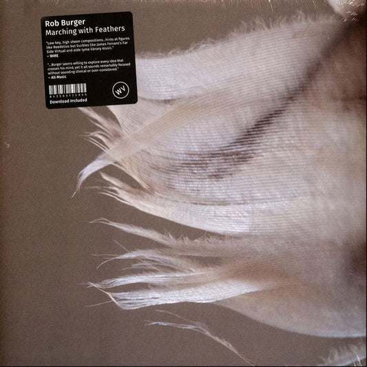 Marching With Feathers | Mint (M) Mint (M) Get Cheap Vinyl