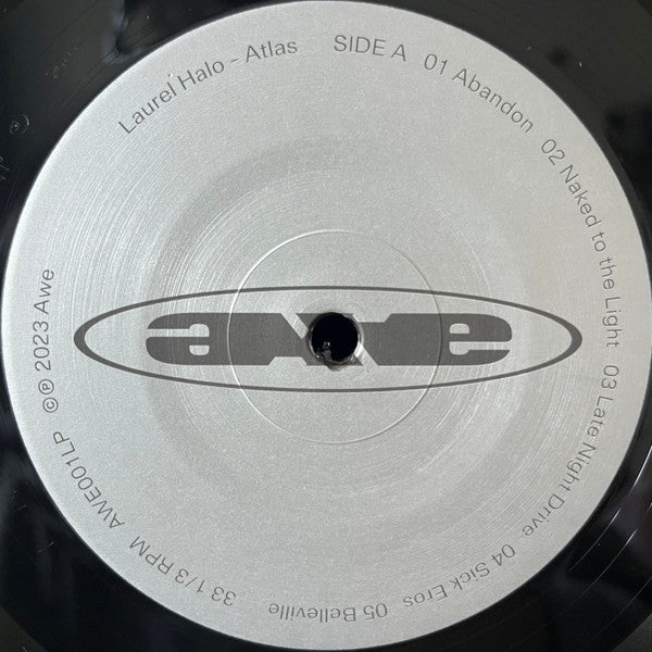 Atlas (VINYL) | Mint (M) Mint (M) Get Cheap Vinyl
