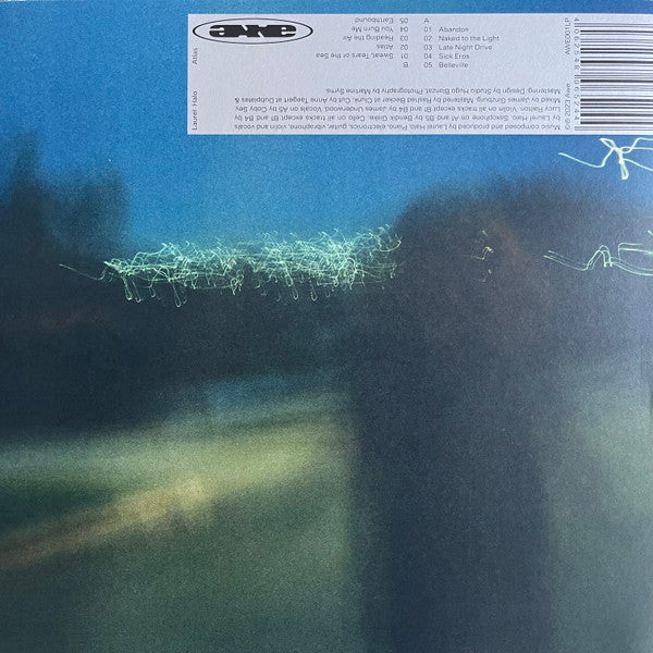 Atlas (VINYL) | Mint (M) Mint (M) Get Cheap Vinyl