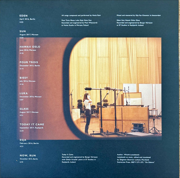 Esja (VINYL) | Mint (M) Mint (M) Get Cheap Vinyl