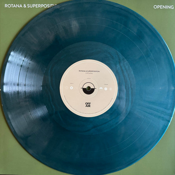 Opening (VMP VINYL) | Mint (M) Mint (M) Get Cheap Vinyl