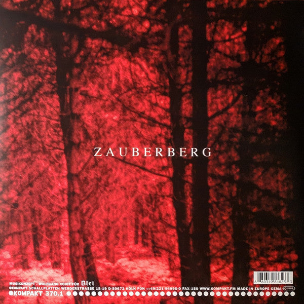 Zauberberg | Mint (M) Mint (M) Get Cheap Vinyl