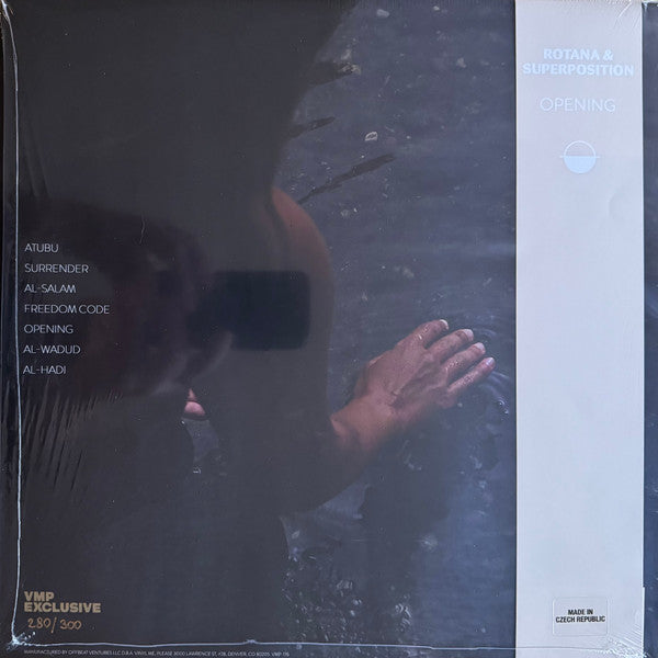 Opening (VMP VINYL) | Mint (M) Mint (M) Get Cheap Vinyl