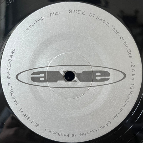 Atlas (VINYL) | Mint (M) Mint (M) Get Cheap Vinyl