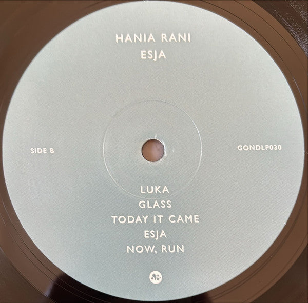 Esja (VINYL) | Mint (M) Mint (M) Get Cheap Vinyl
