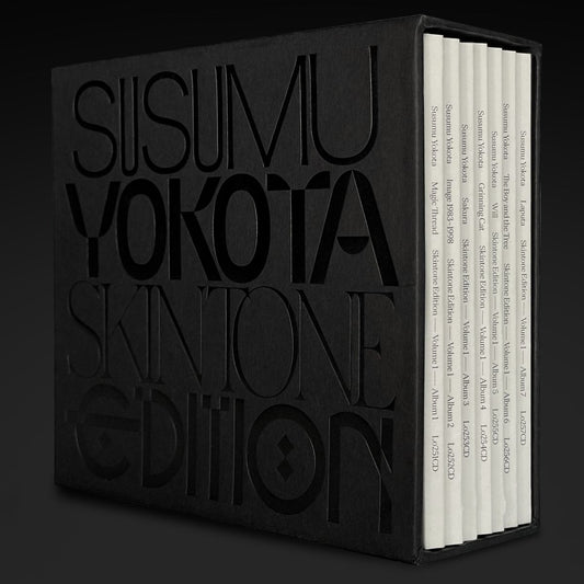 Skintone Edition Vol.1 (PRE-ORDER 9/5/25)[CD Box Set] | Mint (M) Mint (M) Get Cheap Vinyl