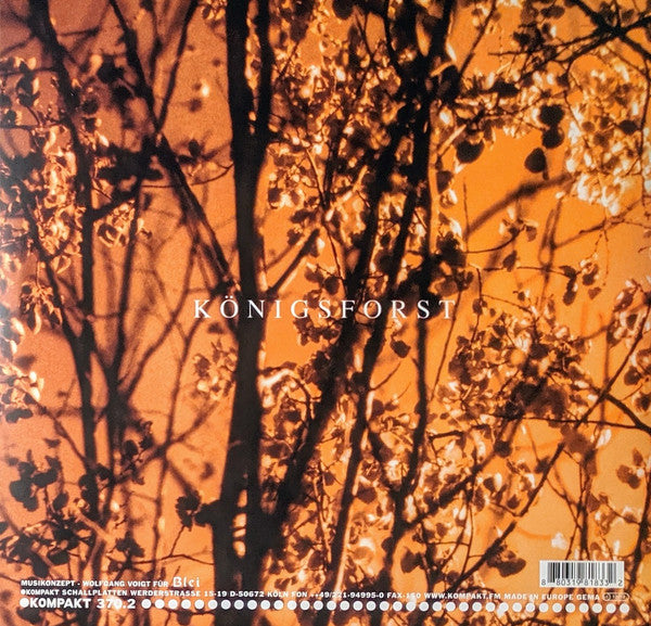 Königsforst | Mint (M) Mint (M) Get Cheap Vinyl