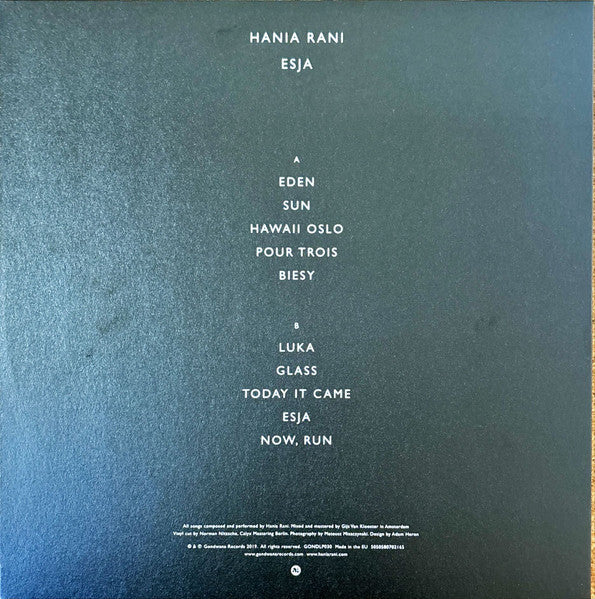 Esja (VINYL) | Mint (M) Mint (M) Get Cheap Vinyl