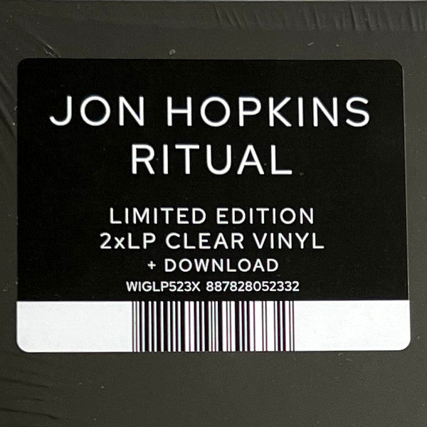 Ritual (IEX: CLEAR VINYL) | Mint (M) Mint (M) Get Cheap Vinyl