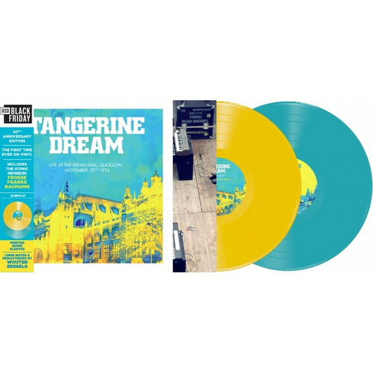 Live at the Kelvin Hall, Glasgow 1974: 50 Anniversary (RSD BLACK FRIDAY) | Mint (M) Get Cheap Vinyl