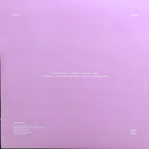 Blush | Mint (M) Mint (M) Get Cheap Vinyl