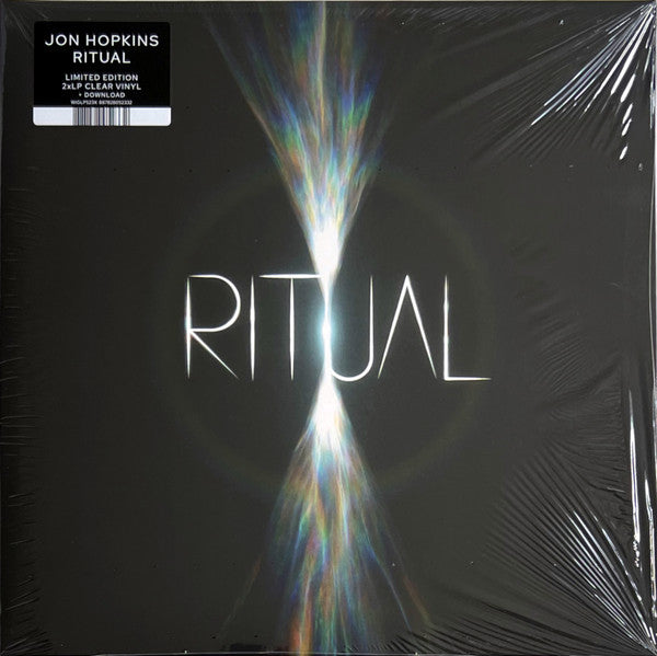 Ritual (IEX: CLEAR VINYL) | Mint (M) Mint (M) Get Cheap Vinyl