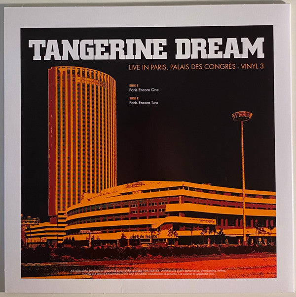 Live In Paris, Palais Des Congrès - March 6th, 1978 | Mint (M) Mint (M) Get Cheap Vinyl