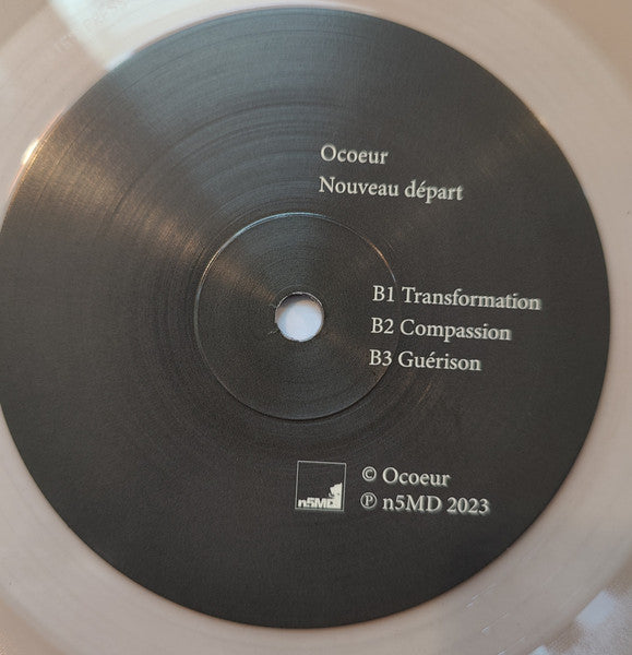 Nouveau Départ | Mint (M) Mint (M) Get Cheap Vinyl