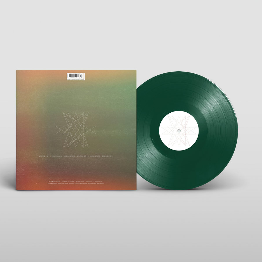 Weightless: Ambient Transmissions Vol. 2 (IEX | DARK GREEN VINYL) | Mint (M) Mint (M) Get Cheap Vinyl