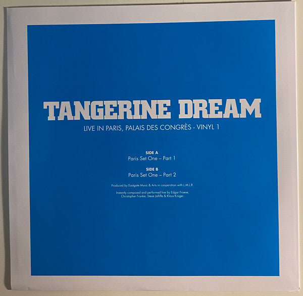 Live In Paris, Palais Des Congrès - March 6th, 1978 | Mint (M) Mint (M) Get Cheap Vinyl