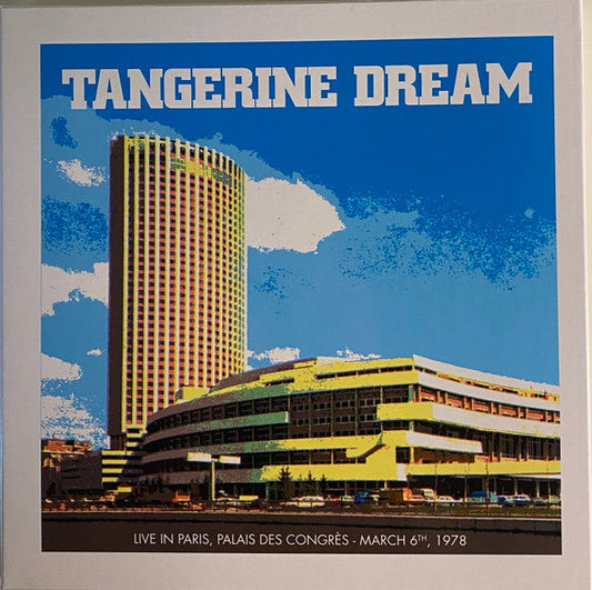 Live In Paris, Palais Des Congrès - March 6th, 1978 | Mint (M) Mint (M) Get Cheap Vinyl