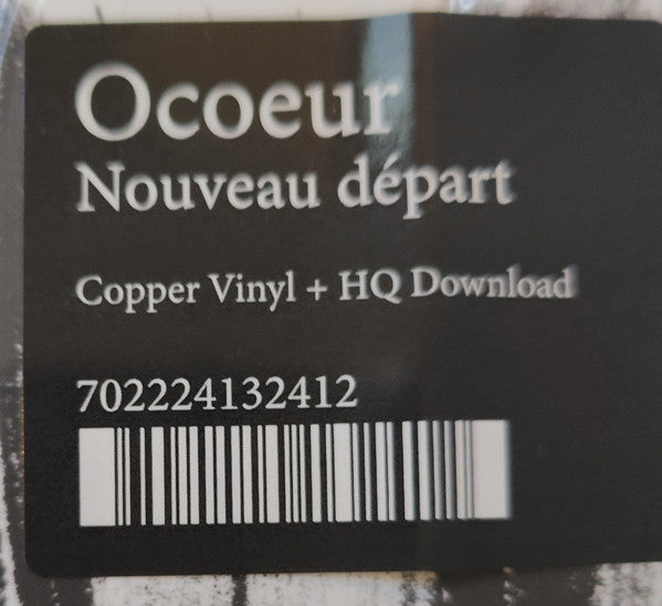 Nouveau Départ | Mint (M) Mint (M) Get Cheap Vinyl
