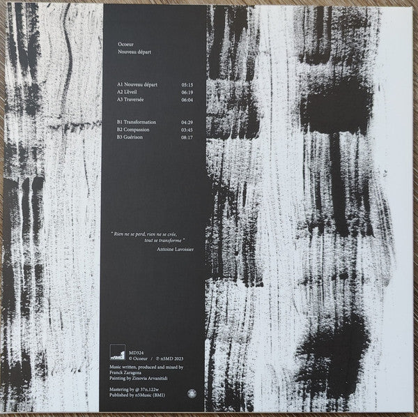 Nouveau Départ | Mint (M) Mint (M) Get Cheap Vinyl